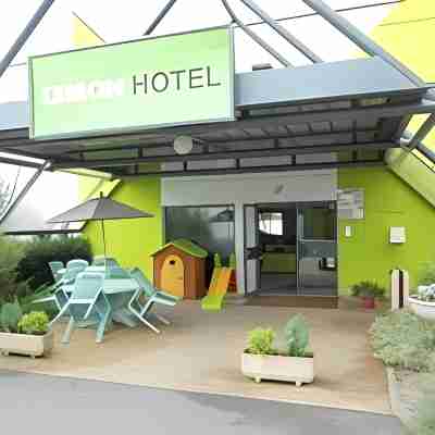 Lemon Hotel Châtellerault Hotel Exterior