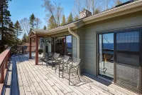 Heart of Superior Lake Cabin 15 Mi to Lutsen Mtn!