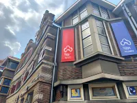 스타드헤르버그 알드 웨이쇼스 Speelpark Klein Zwitserland 주변 호텔