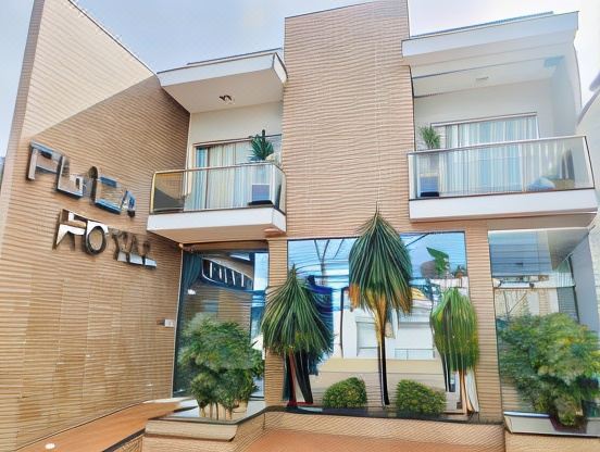 Hotel Plaza Pontes e Lacerda - Housity