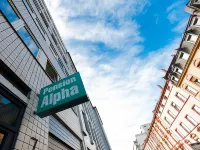 Pension Alpha - Frankfurt City Central Station Hotel di 
