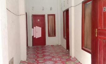 3. Homestay..