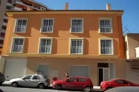 Hotel Goartín - Parkplatz