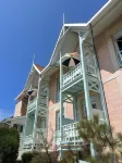 Hôtel Michelet Plage Các khách sạn gần Gare SNCF Le Verdon sur Mer