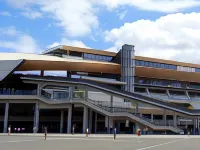 東横INN武蔵中原駅前 川崎市のホテル