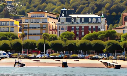 Hotel Milan Speranza Au Lac