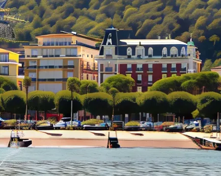 米蘭斯佩蘭莎奧拉克酒店 韋巴諾-庫西奧-奧索拉酒店