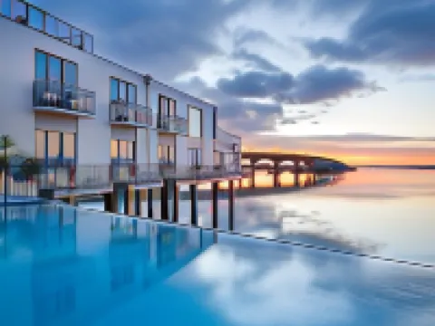 Trinity Wharf Tauranga Hotels in Tauranga