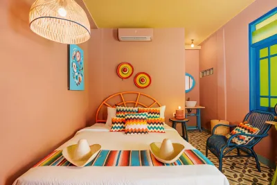 POR AQUI STAY & DINE Các khách sạn ở 
