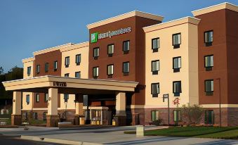 Holiday Inn Express & Suites Omaha South - Ralston Arena