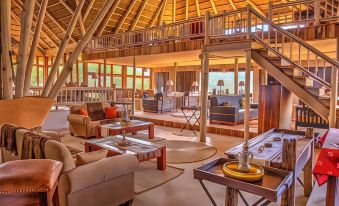 Ngorongoro Forest Tented Lodge