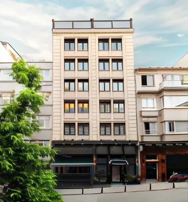 The Capital Hotel Hotels in Istanbul