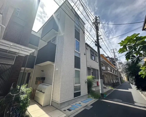 Nestay apartment 東京早稻田 鄰近江户川桥站的酒店