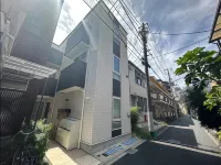 nestay apartment tokyo Waseda Hotel in zona Sui Shrine
