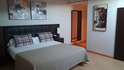 Hostal Casa Juana Hôtels à : La Corogne