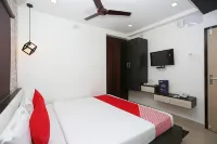 Goroomgo Ssj Premium Bhubaneswar Hotels near Tamando Jagannath Temple