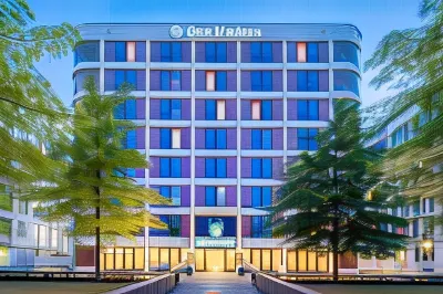 Best Western Hotel Airport Frankfurt Các khách sạn ở 