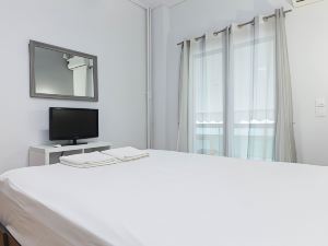 Modern Cozy 1 Bd Piraeus Perfection Apt