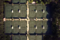 Bungalows at the Boca Raton