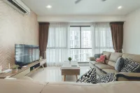 Classical Cozy Iskandar Residence 3BR nr Legoland