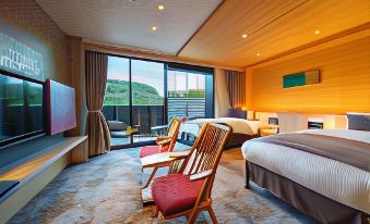 Kumano-Bettei Nakanoshima - Housity