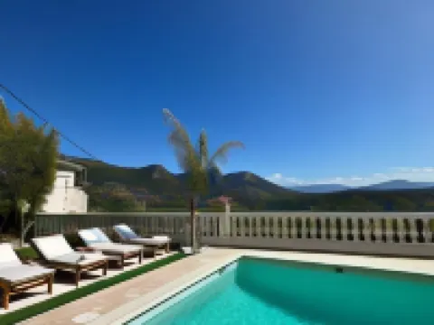 Hôtel Miramar Hotels in Vence
