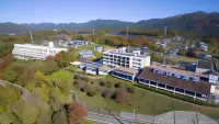 Natural Farm City Noen Hotel Hotel di Chichibu