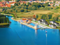 Appartement Hafenflair am Plauer See