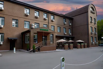 Sitipark Hotel Отели в г. Останкинский район