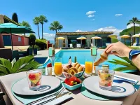 Les Capucines Saint Tropez Hotels in Gassin