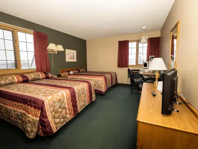 Travelodge by Wyndham Lacombe Hotels in 