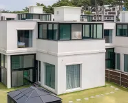 The Mare Pool Villa Pension