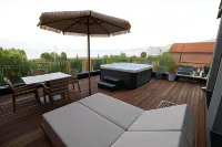 Toka Hotel Restaurant Hotels in Pogradec