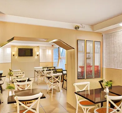 Huttons Hotel, Central London Отели рядом с достопримечательностью «Пимлико»