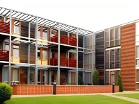 Your Space Apartments - the Hamilton's Hotels in Innenstadt Cambridge
