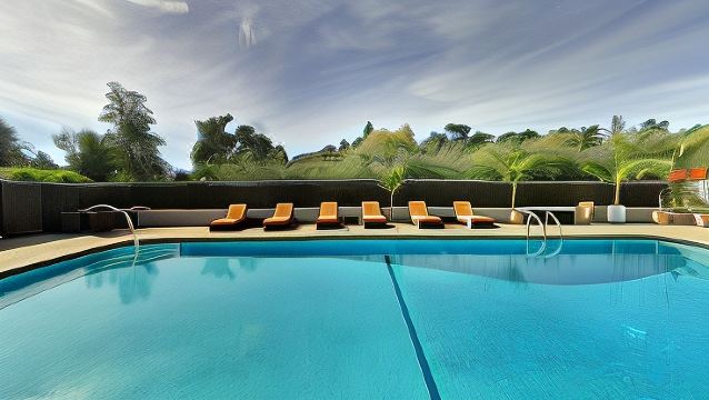 더 인 앳 파사티엠포 객실