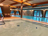 Wellness Hotel Holzberg - piscina