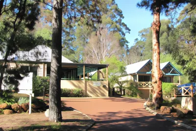 Heritage Trail Lodge Hotels in Gracetown