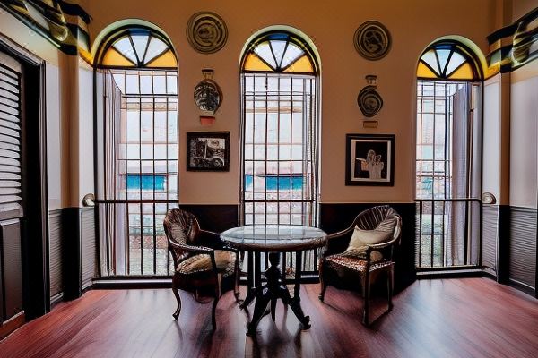 송클라 타에 라엑 앤티크 호텔(Songkhla Tae Raek Antique Hotel)_4