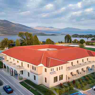 The Lake Hotel Hotel Exterior