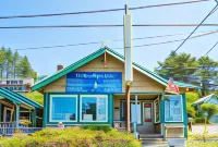 Oceanside Ocean Front Cabins Hotels in Tillamook