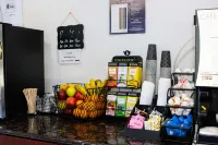 Red Lion Inn & Suites Vancouver - petit déjeuner