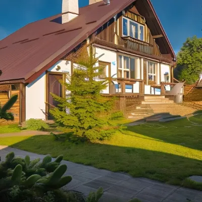 The Manor of Belovezhskoye Estate Hotels in Камянюкі