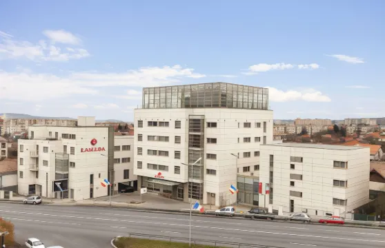 温德姆-克盧日酒店