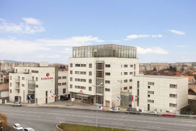 Wyndham Cluj Hotels near Cluj International Airport