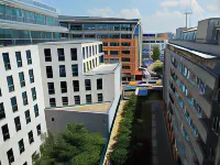 Ibis Budget Paris Porte de Vincennes Hotels in Saint-Mandé