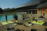 Adonis Hauts de Honfleur Hotels in Barneville-la-Bertran