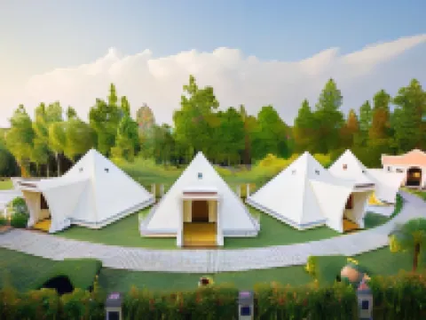 Jirung Health Village Hotels in Mae Rim