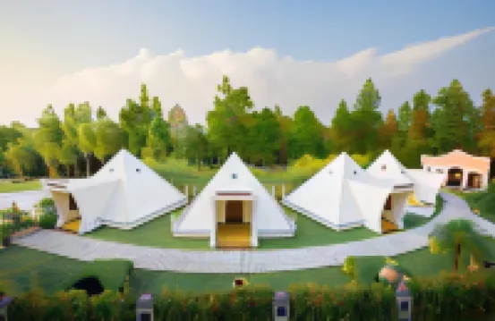 Jirung Health Village Hotels near Wat Phra That Chom Taeng