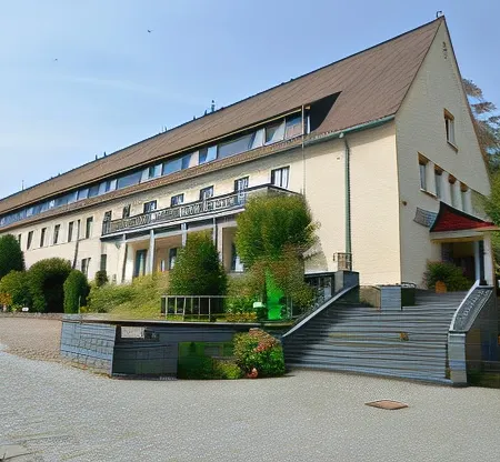 Land- Und Golfhotel Alte Fliegerschule